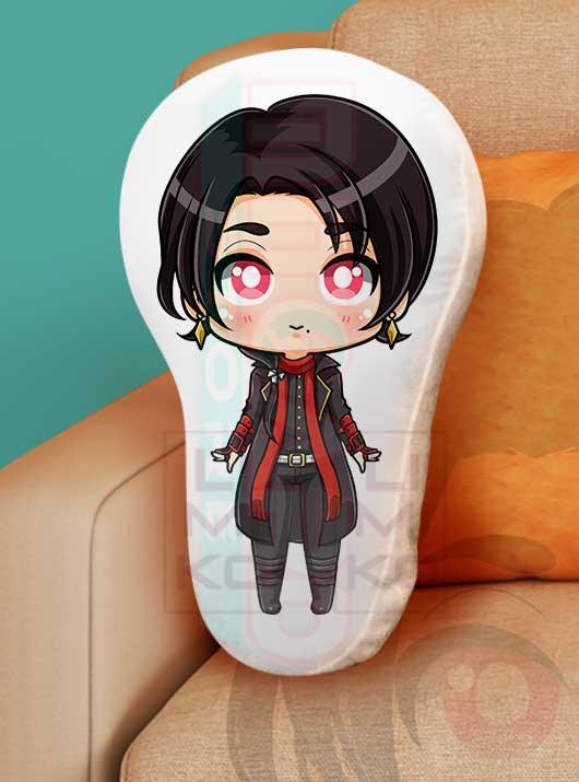 Kashuu Kiyomitsu Plushie TOUKEN RANBU Limiko